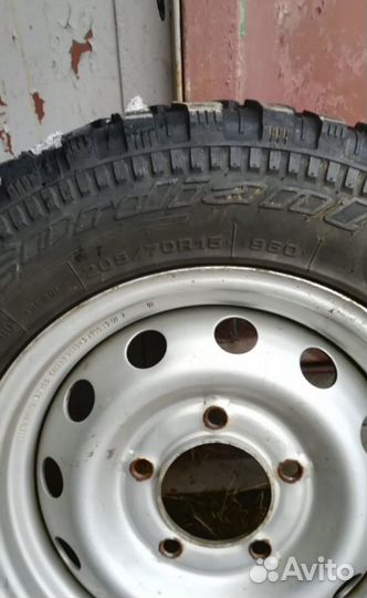 Колеса нива УАЗ r15 Cordiant Off Road 205/70R15