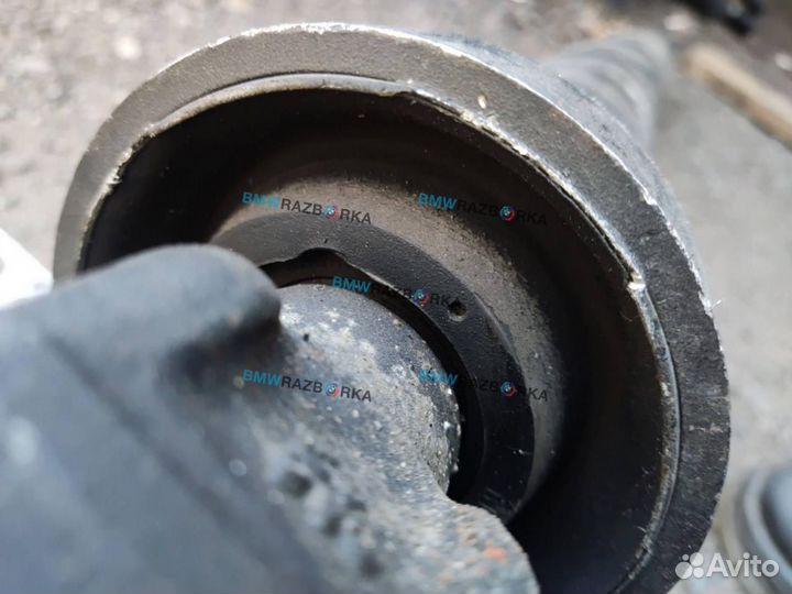 Карданный вал задний BMW 5 E60/E61 рест. 2008