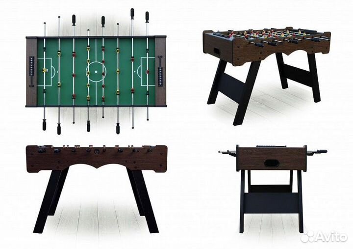 Настольный футбол (кикер) «Stuttgart»