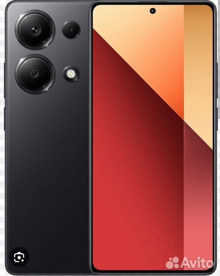 Xiaomi Redmi Note 13, 8/256 ГБ