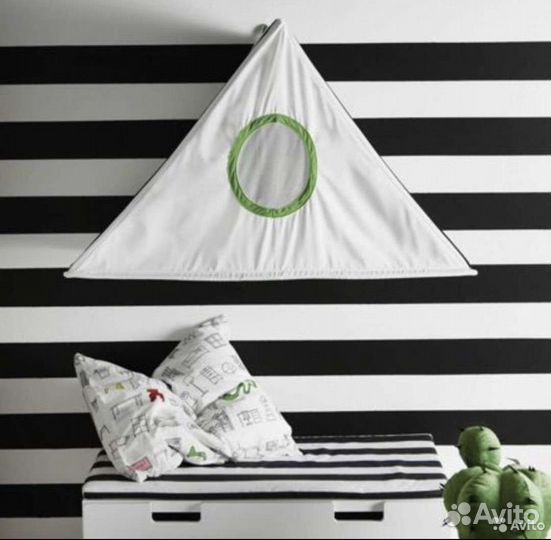 Полог Домик для детской Икея IKEA