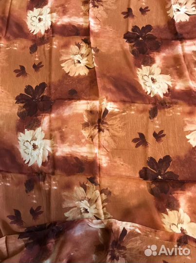 Ткань отрезы новые