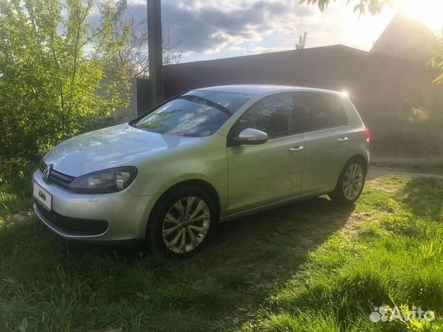 Volkswagen Golf 1.6 МТ, 2011, 162 000 км