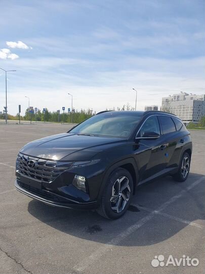 Hyundai Tucson 2.0 AT, 2024, 15 км