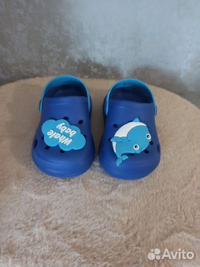 Сабо детские 23 размер