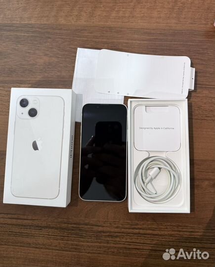 iPhone 13 mini, 128 ГБ