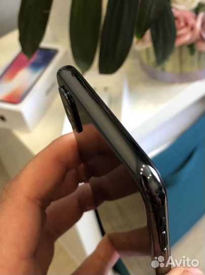 iPhone X 256 Идеальный