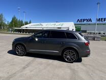 Audi Q7 2.0 AT, 2020, 64 500 км, с пробегом, цена 6 600 000 руб.