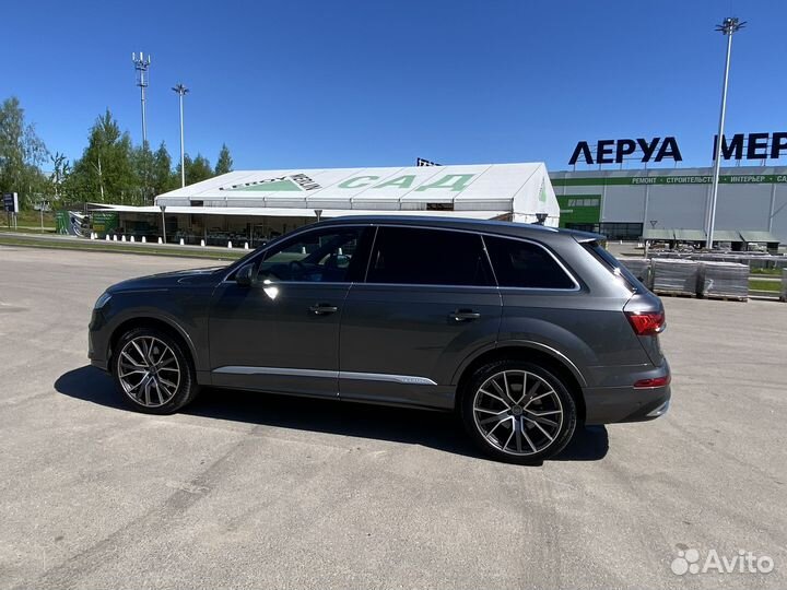 Audi Q7 2.0 AT, 2020, 64 500 км