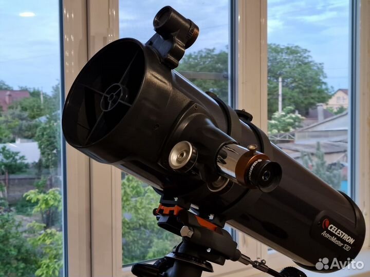 Телескоп Celestron Astromaster 130