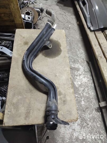 Горловина бензобака volkswagen amarok