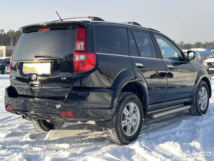 Great Wall Hover H3 2.0 МТ, 2010, 173 000 км