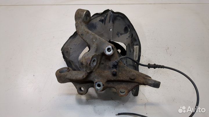 Ступица (кулак, цапфа) Mercedes E W212, 2012