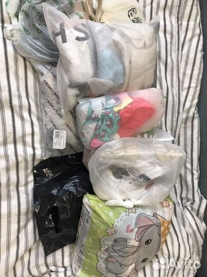 Женские вещи пакетом 42