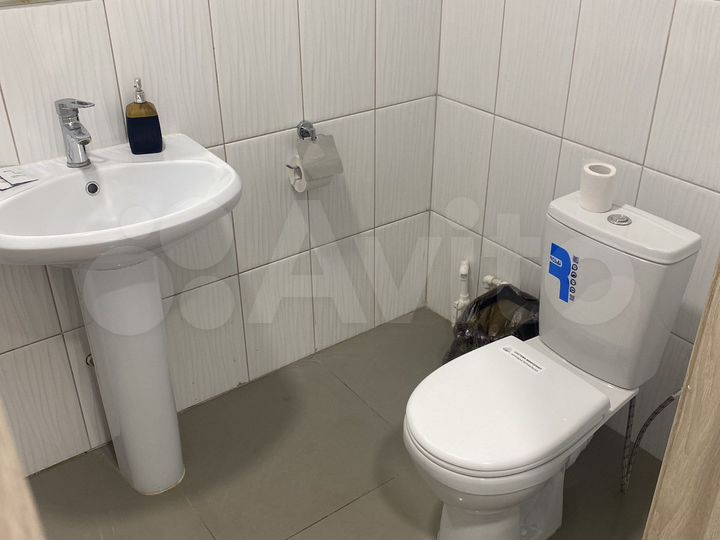 Комната 23,3 м², 1/1 эт.