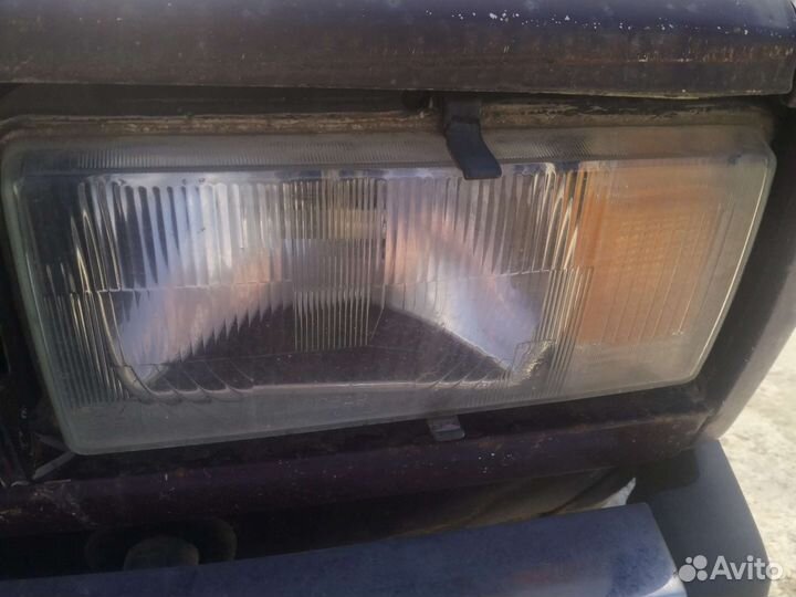 Фара левая на ваз 2107