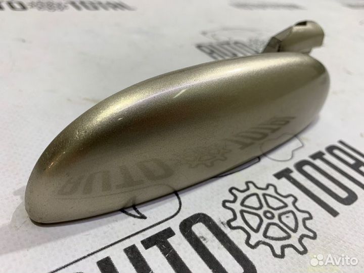 Ручка двери наружная левая Fiat Albea 350A1000