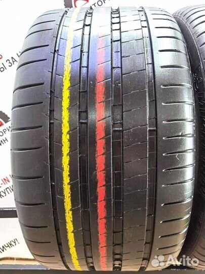 Michelin Pilot Super Sport 295/35 R20 105Y