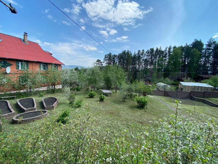 Дача 105 м² на участке 13 сот.