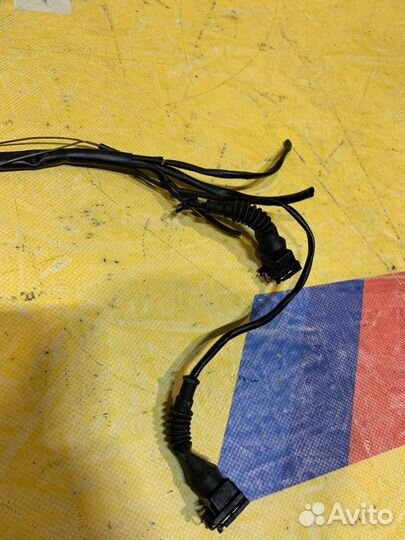 Проводка двигателя BMW 7 E38 1997