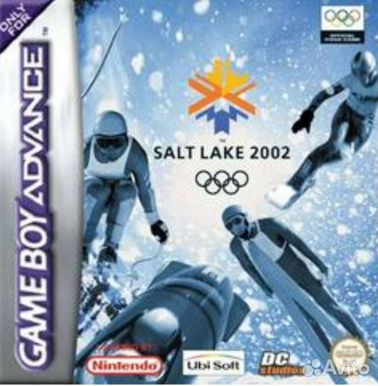 Солт Лейк 2002