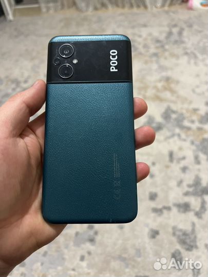 Xiaomi Poco M5, 4/64 ГБ