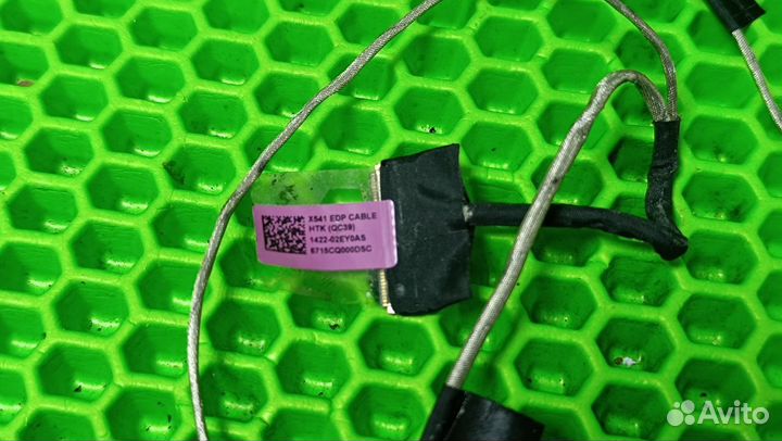 Шлейф матрицы для ноутбука asus x541sa