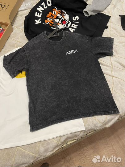 Футболка Amiri