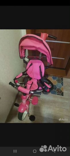 Велосипед прогулочный