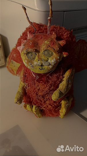 Огненный дракончик