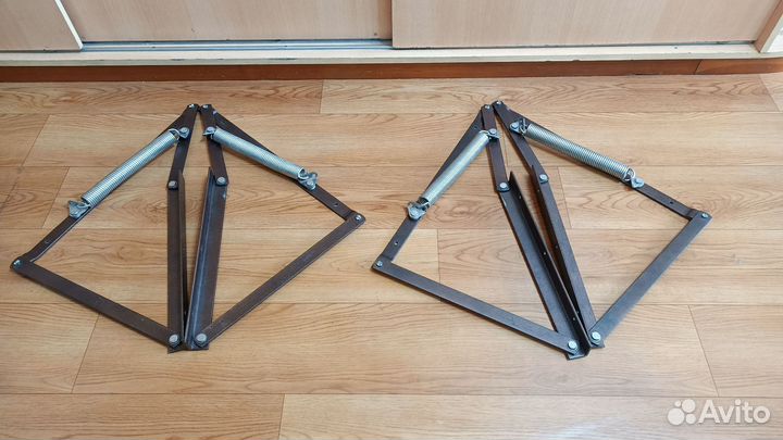 Подъемный механизм для кровати