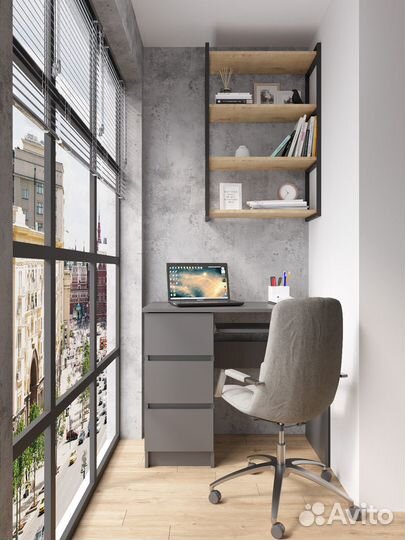 Открытая полка опмв 600