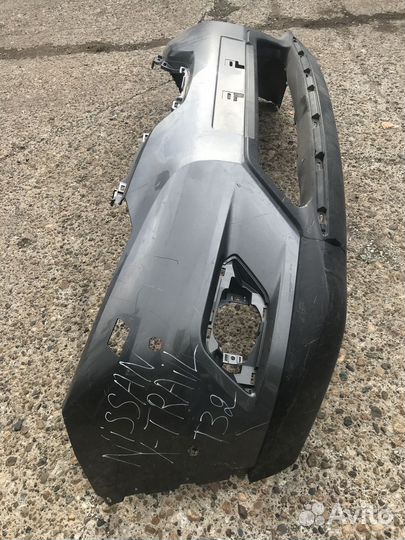 Бампер передний Nissan X-Trail (T32) III (2013–201