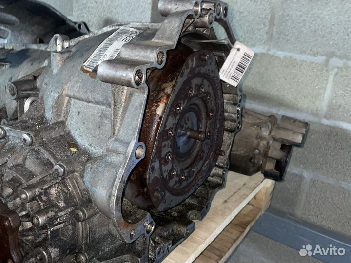 АКПП mcc 3.0t ауди а6 с6