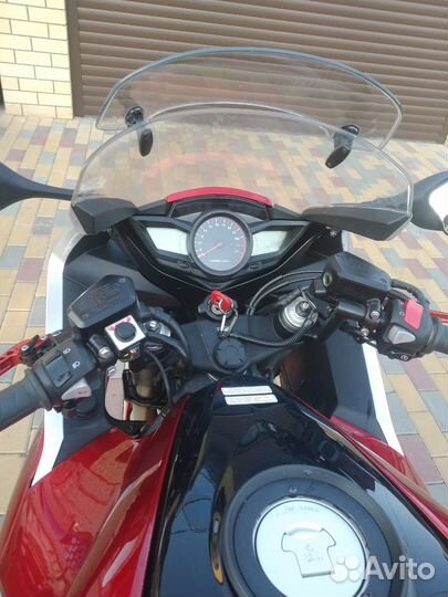 Honda VFR 1200F