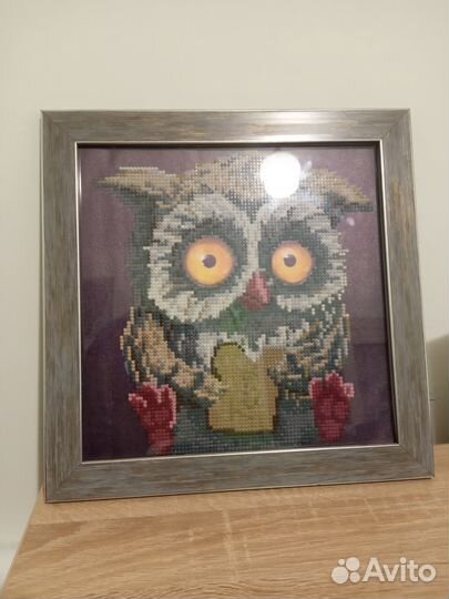 Алмазная мозаика картина 