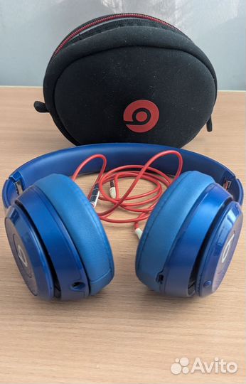 Наушники Beats solo 2 wireless