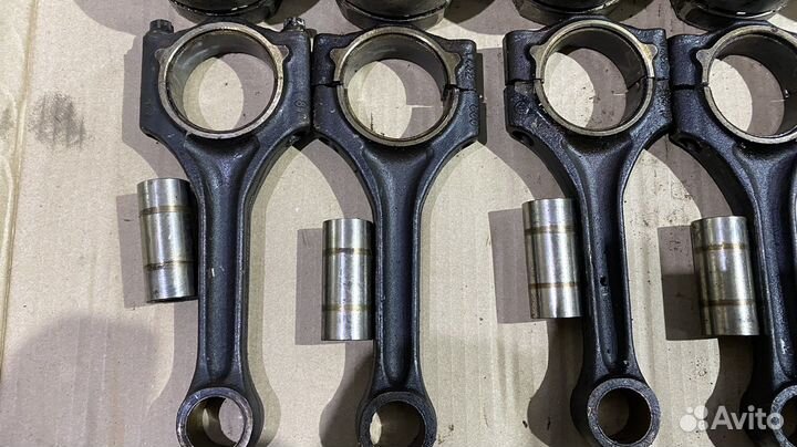 Поршень с шатуном BMW series 3 E46 M54B22