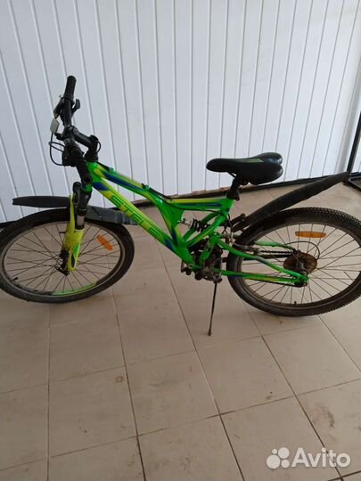 Велосипеды бу
