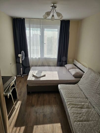 1-к. квартира, 37 м², 19/23 эт.