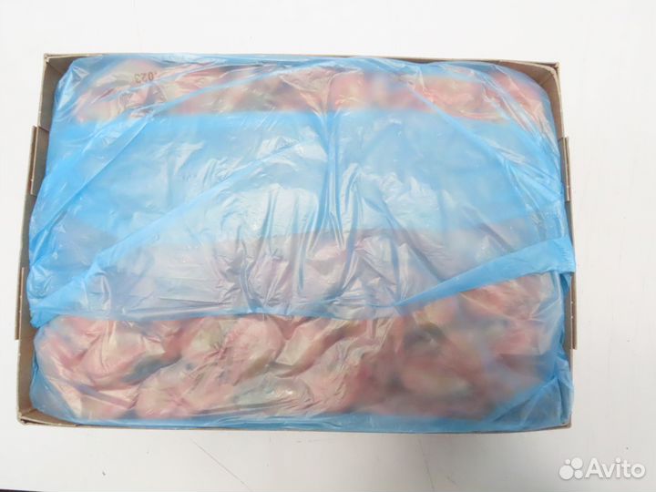 Северная креветка 90+