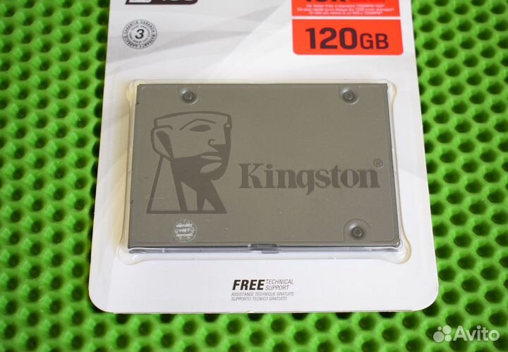 KingSton 120GB A400 2.5