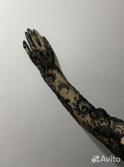 Пошив перчаток