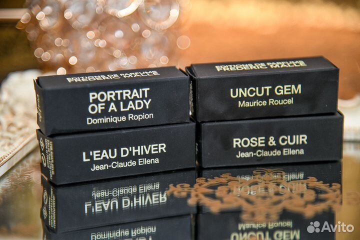 Frederic Malle Portrait of a lady