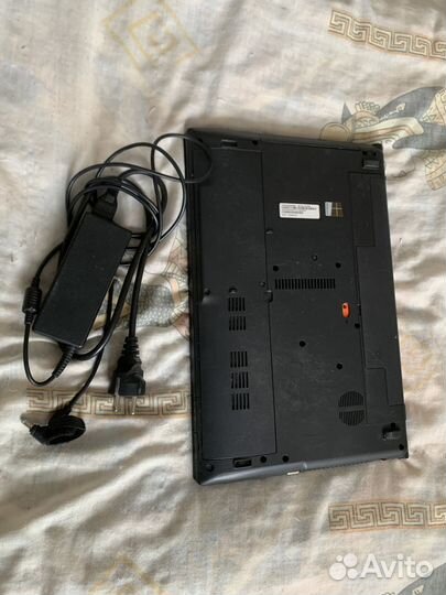 Ноутбук acer на запчасти