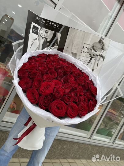 Букеты гиганты