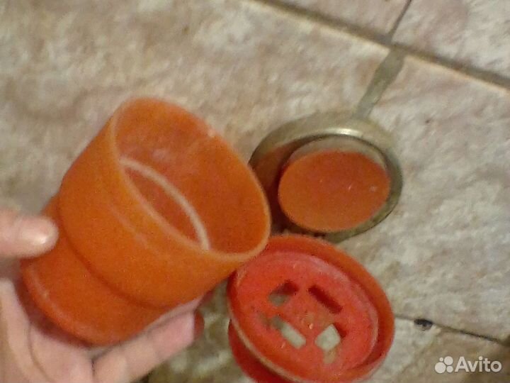 СССР стакан под щётки