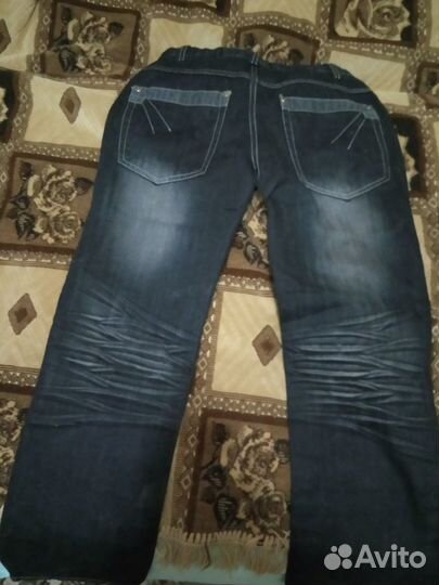 Джинсы