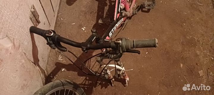 Запчасти на велосипед