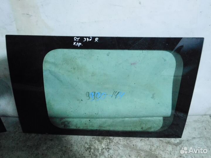 Стекло заднее правое рено трафик опель виваро